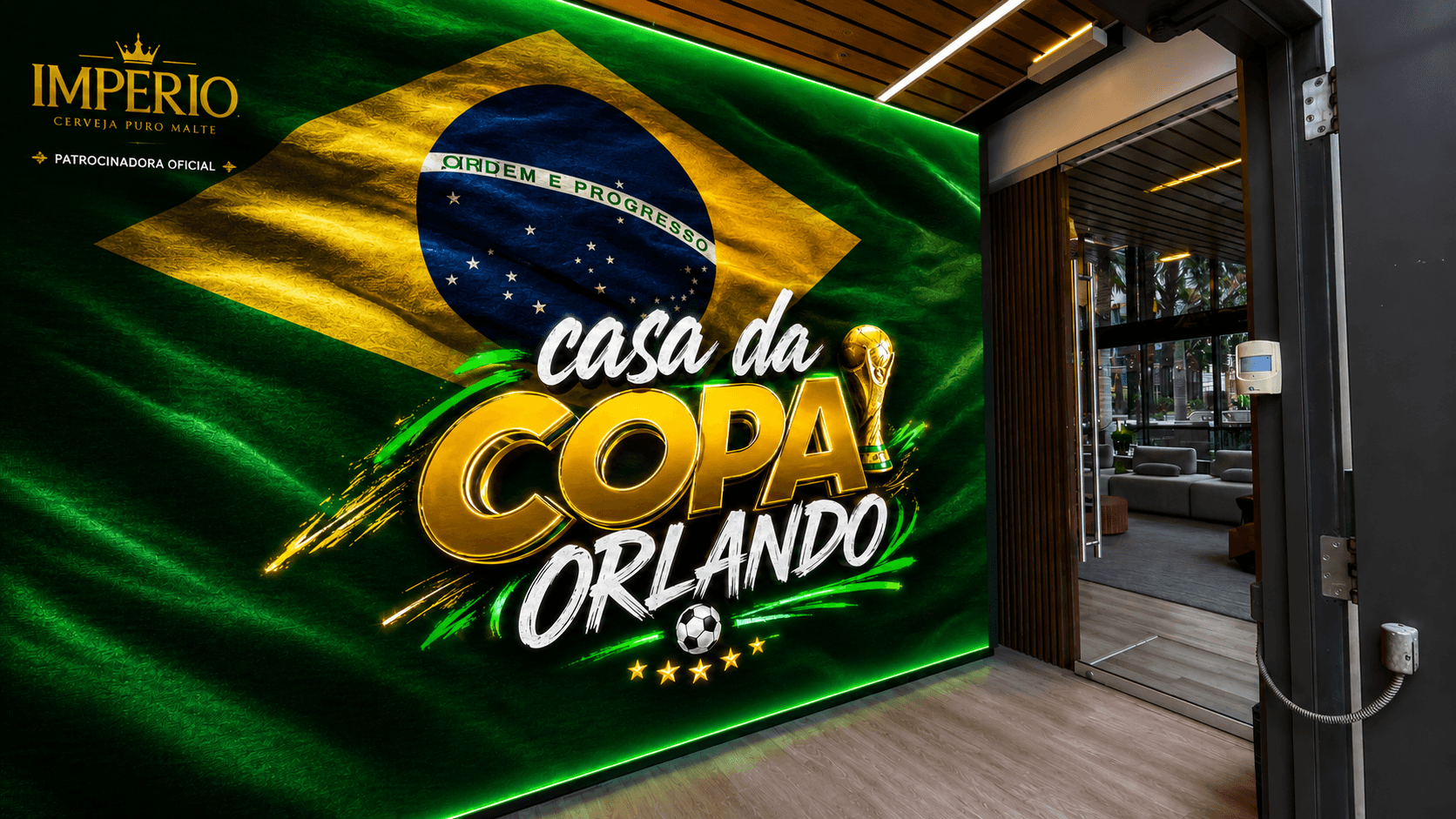Casa da Copa Orlando